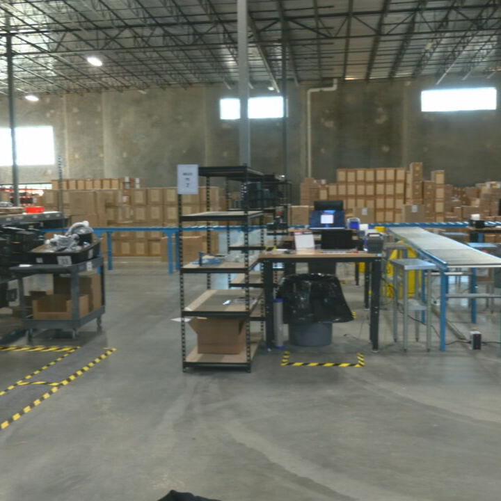 Shady Rays new headquarters in Simpsonville opens - 2.28.24